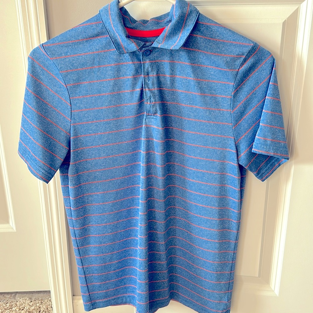 C9 boys polo